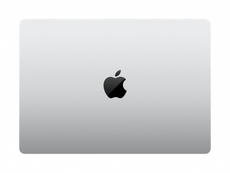 Apple MacBook Pro 14.2 cali: M4 Pro 14/20, 24GB, 1TB SSD - Srebrny