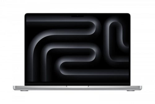 Apple MacBook Pro 14.2 cali: M4 Pro 12/16, 24GB, 512GB SSD - Srebrny