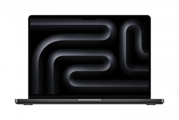 Apple MacBook Pro 14.2 cali: M4 10/10, 16GB, 512GB SSD  - Gwiezdna czerń