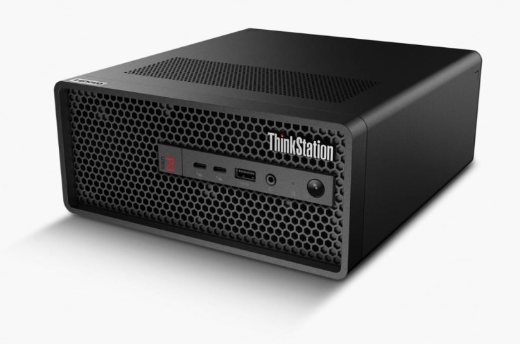 Lenovo Stacja robocza ThinkStation P3 Ultra SFF i9-14900/2x32GB/1TB/RTX 4000 SFF 20GB/vPro/3YRS OS