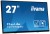 IIYAMA Monitor 27 cali T2755QSC-B1 Dotyk, USB, HDMI, IPS, QHD