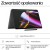 HP Spectre x360 Touch 2.8K (2880 × 1800) UWVA OLED 48-120Hz AG GorillaG SDR 400n HDR 500n U7-155H 16GB 1TB RTX 4050 6G W11P 2/2/0
