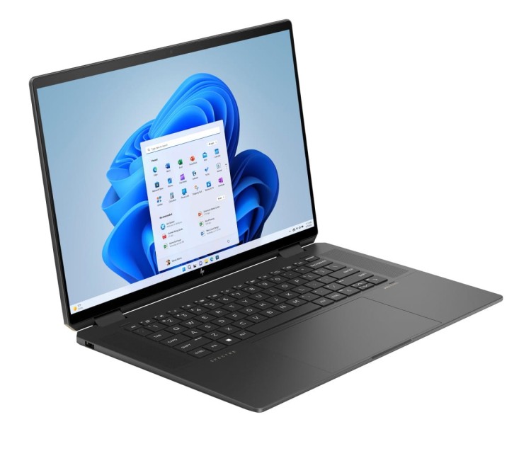 HP Spectre x360 Touch 2.8K (2880 × 1800) UWVA OLED 48-120Hz AG GorillaG SDR 400n HDR 500n U7-155H 16GB 1TB RTX 4050 6G W11P 2/2/0