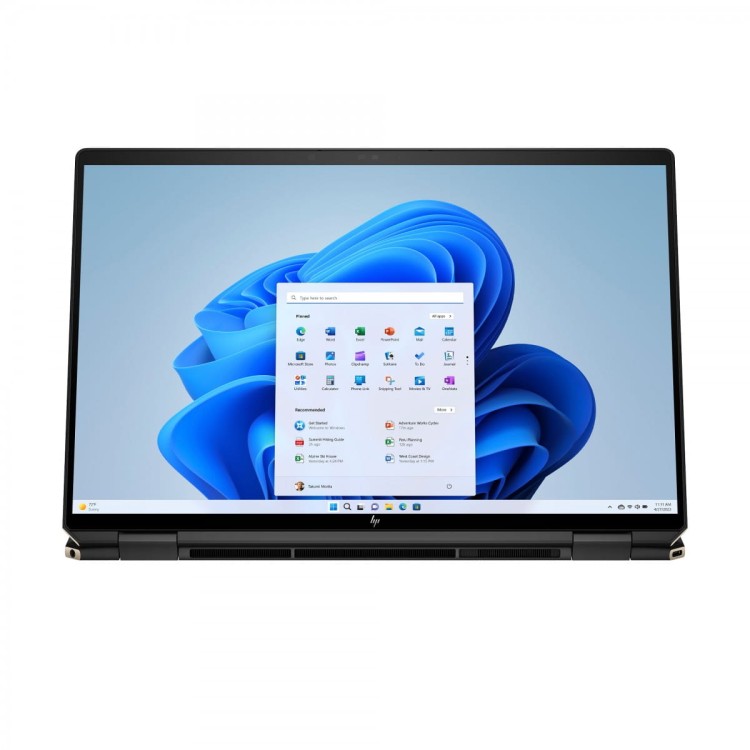 HP Spectre x360 Touch 2.8K (2880 × 1800) UWVA OLED 48-120Hz AG GorillaG SDR 400n HDR 500n U7-155H 16GB 1TB RTX 4050 6G W11P 2/2/0