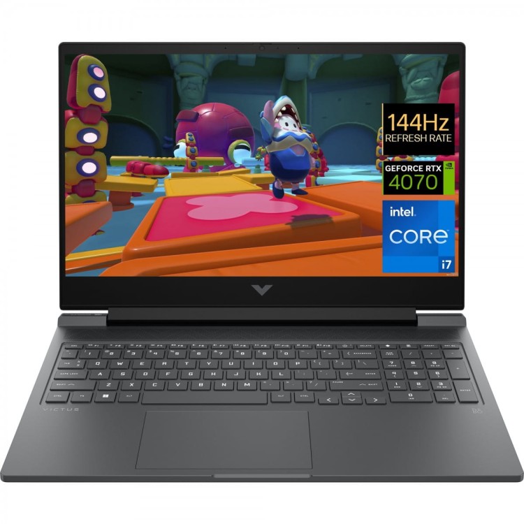 VICTUS 16-r0141nw 16.1 165Hz 7ms IPS 300n i7-13700H 32GB 1TB GeForce RTX 4070 8GB Win 11 Home 2/2/0