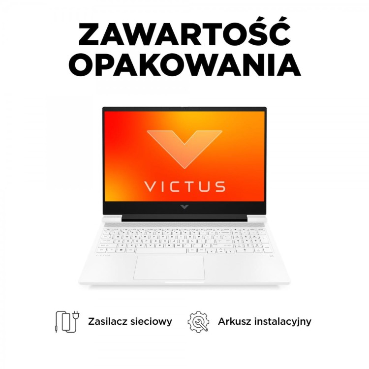 VICTUS 16-r0141nw 16.1 165Hz 7ms IPS 300n i7-13700H 32GB 1TB GeForce RTX 4070 8GB Win 11 Home 2/2/0