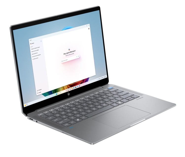 HP OmniBook Ultra AI PC 14-fd0003nn Ryzen AI 9 365 (10C) 50 NPU TOPs 16GB 1TB W11H 2/2/0