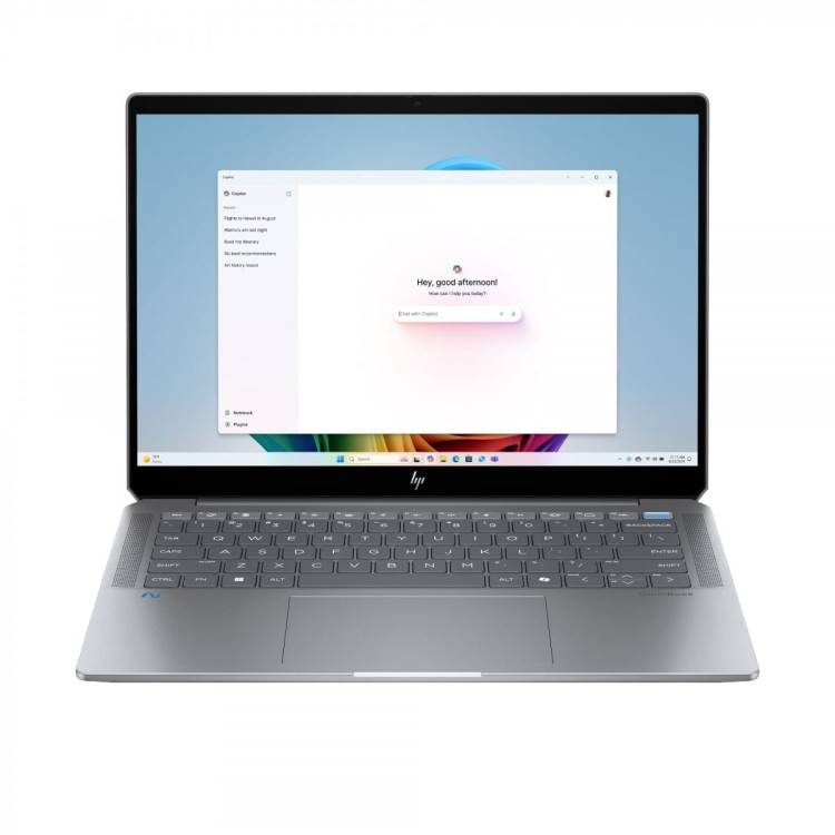 HP OmniBook Ultra AI PC 14-fd0003nn Ryzen AI 9 365 (10C) 50 NPU TOPs 16GB 1TB W11H 2/2/0