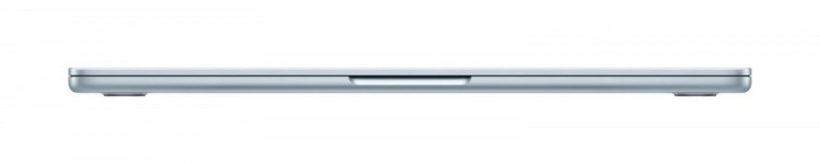 Apple MacBook Air 13,6 cali: M4 10/10, 16GB, 512GB, 35W - Niebieski - MC6T4ZE/A/P1/D1
