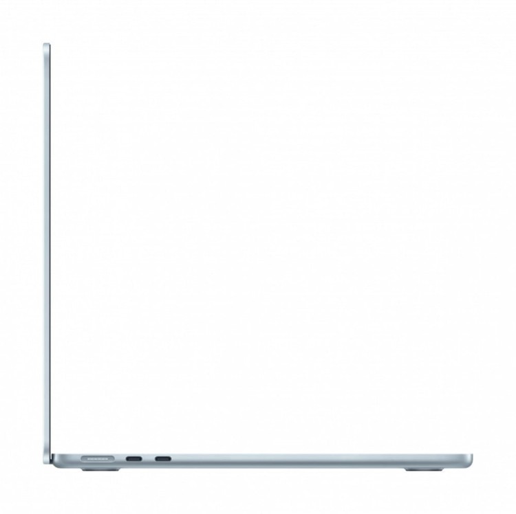 Apple MacBook Air 13,6 cali: M4 10/10, 16GB, 512GB, 35W - Niebieski - MC6T4ZE/A/P1/D1