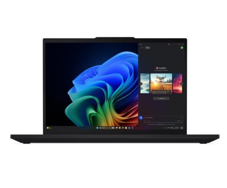 Lenovo Ultrabook ThinkPad T16 G4 21QN0024PB W11Pro 7 PRO 350/32GB/1TB/INT/16.0 WUXGA/Black/3Y Premier Support