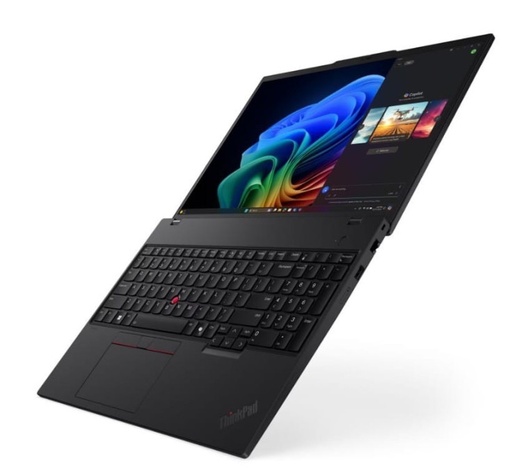 Lenovo Ultrabook ThinkPad T16 G4 21QN0024PB W11Pro 7 PRO 350/32GB/1TB/INT/16.0 WUXGA/Black/3Y Premier Support