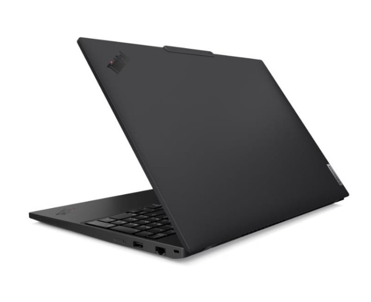 Lenovo Ultrabook ThinkPad T16 G4 21QN0024PB W11Pro 7 PRO 350/32GB/1TB/INT/16.0 WUXGA/Black/3Y Premier Support