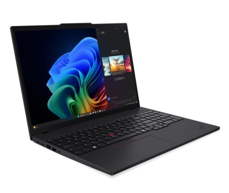 Lenovo Ultrabook ThinkPad T16 G4 21QN0024PB W11Pro 7 PRO 350/32GB/1TB/INT/16.0 WUXGA/Black/3Y Premier Support