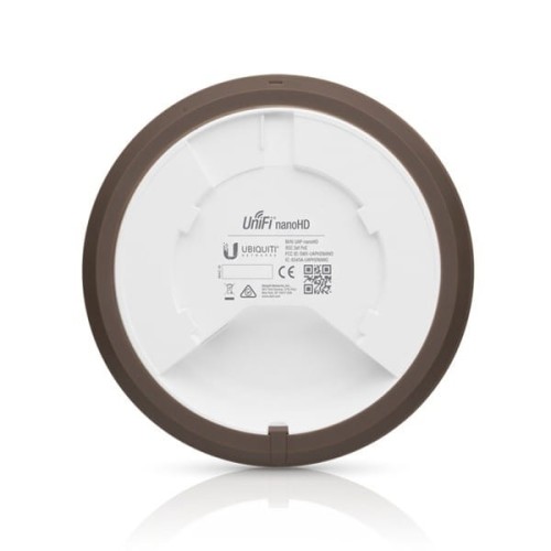 UBIQUITI Osłona BIQUITI UAP-nanoHD COV WOOD    nHD-cover-Wood-3