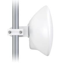 UBIQUITI Radiolinia airFiber Dish 5GHz 34dBi   AF-5G34-S45