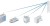 UBIQUITI Radiolinia airFiber Dish 5GHz 34dBi   AF-5G34-S45
