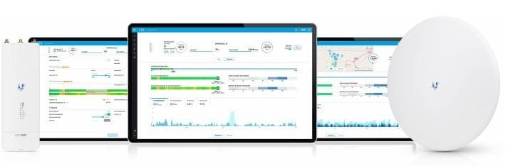 UBIQUITI Radiolinia airFiber Dish 5GHz 34dBi   AF-5G34-S45