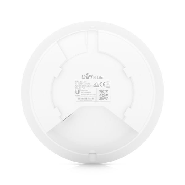 UBIQUITI Punkt dostępowy UBIQUITI UniFi WiFi6 AP 2x2 MU-MIMO      U6-Lite