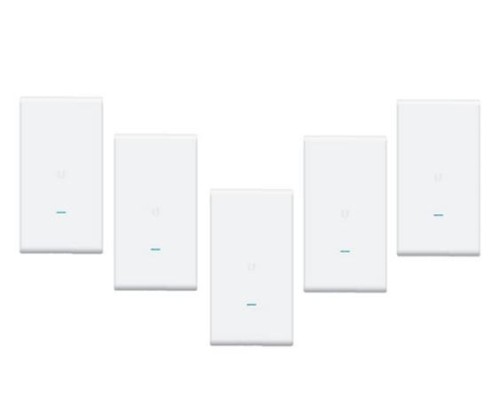 UBIQUITI Punkt dostępu AC MESH PRO AP 5 sztuk UAP-AC-M-PRO-5
