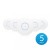 UBIQUITI Punkty dostępu AC Wave 2 AP 4x4 MU-MIMO  UAP-AC-HD-5