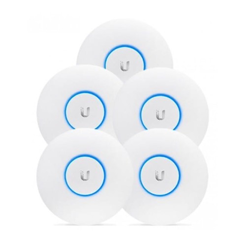 UBIQUITI Punkt dostępowy AC AP 2x2  5-Pack UAP-AC-LITE-5