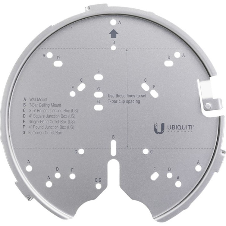 UBIQUITI System montażu U-PRO-MP