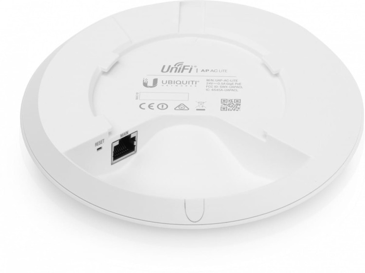 UBIQUITI Punkt dostępowy AC AP 2x2  UAP-AC-LITE