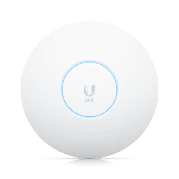 UBIQUITI Punkt dostępowy WiFi 6 U6-Enterprise