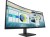 HP Inc. Monitor P34hc G4 WQHD USB-C Curved  21Y56AA