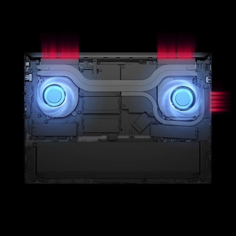 VICTUS 16-r1808nw Core i5-14450HX 16GB 512GB NVIDIA GeForce RTX 4050 6GB VRAM W11H 2/2/0