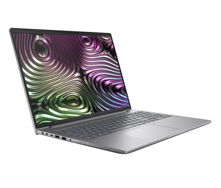 HP ZBook X G1i 16 WUXGA (1920 x 1200)IPS AG 400n 100% sRGB U7 255H 32GB 1T Win11P 3/3/3