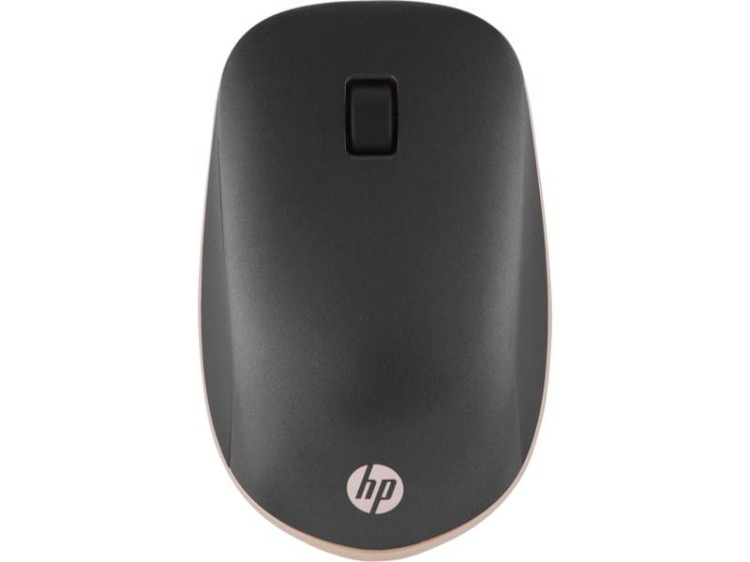 HP Inc. Mysz bezprzewodowa Slim - srebrna 4M0X5AA
