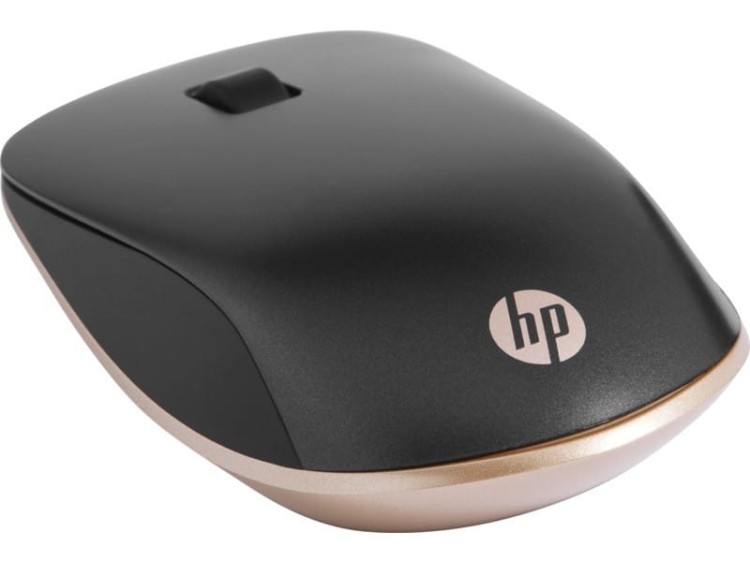 HP Inc. Mysz bezprzewodowa Slim - srebrna 4M0X5AA