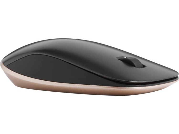 HP Inc. Mysz bezprzewodowa Slim - srebrna 4M0X5AA