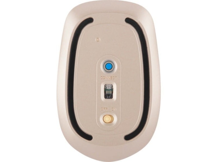 HP Inc. Mysz bezprzewodowa Slim - srebrna 4M0X5AA