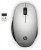 HP Inc. Mysz bezprzewodowa Dual Mode - srebrna      6CR72AA