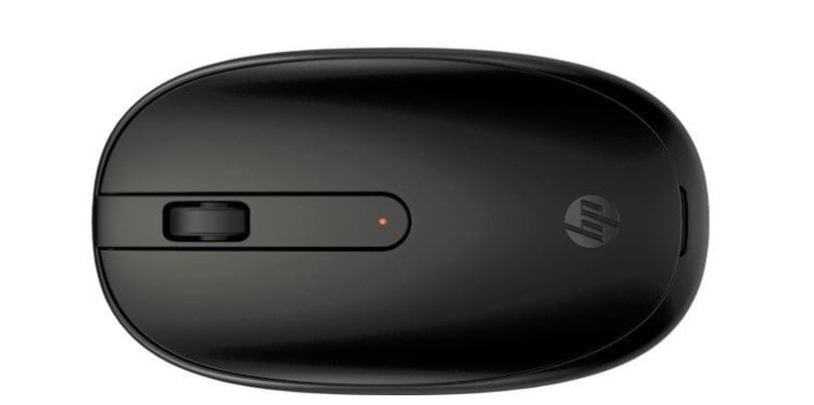 HP Inc. Myszka bezprzewodowa HP240 Black BT 3V0G9AA