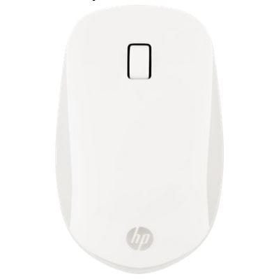 HP Inc. Mysz bezprzewodowa HP410 Slim White BT   4M0X6AA