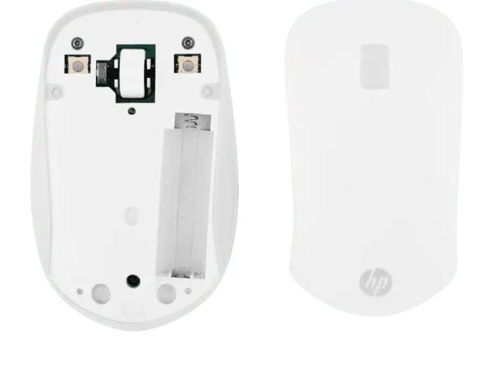 HP Inc. Mysz bezprzewodowa HP410 Slim White BT   4M0X6AA