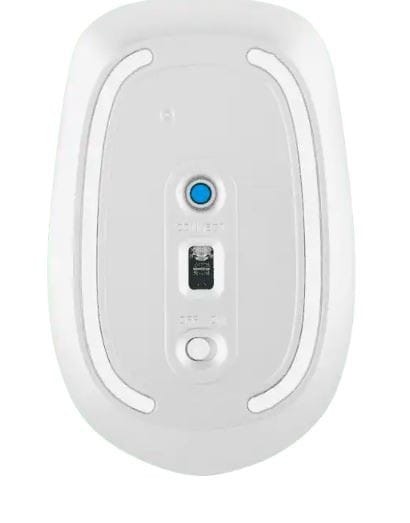 HP Inc. Mysz bezprzewodowa HP410 Slim White BT   4M0X6AA