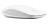 HP Inc. Mysz bezprzewodowa HP410 Slim White BT   4M0X6AA