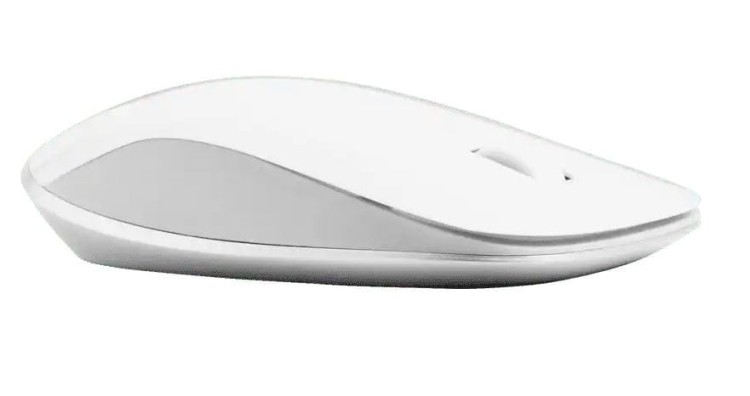 HP Inc. Mysz bezprzewodowa HP410 Slim White BT   4M0X6AA