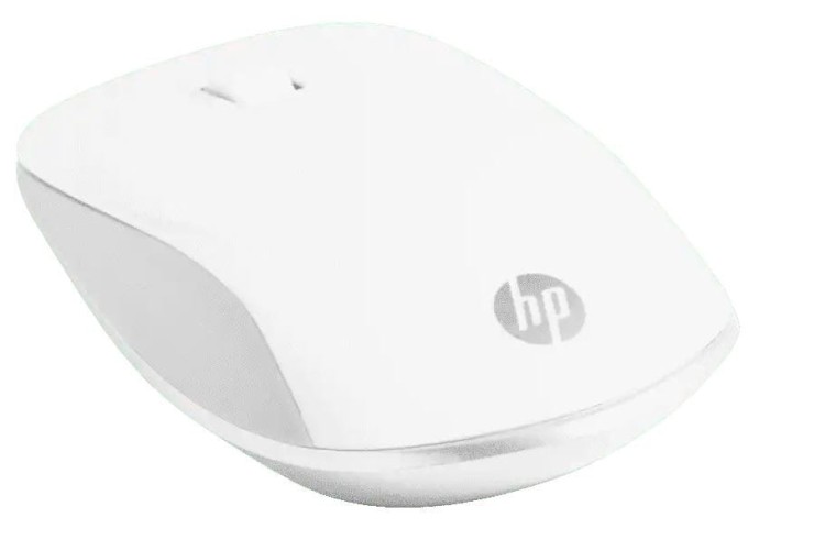 HP Inc. Mysz bezprzewodowa HP410 Slim White BT   4M0X6AA