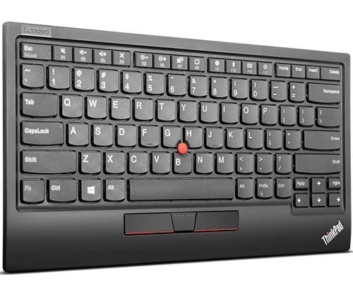 Lenovo Klawiatura ThinkPad TrackPoint Keyboard II US English 4Y40X49493