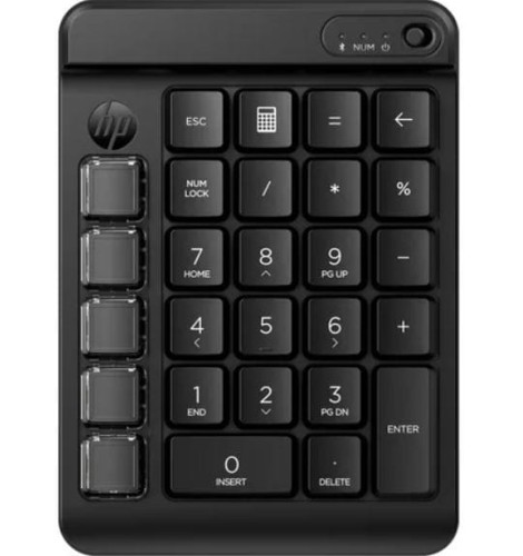 HP Inc. Bezprzewodowa klawiatura numeryczna 435 Programmable Bluetooth 7N7C3AA#ABB