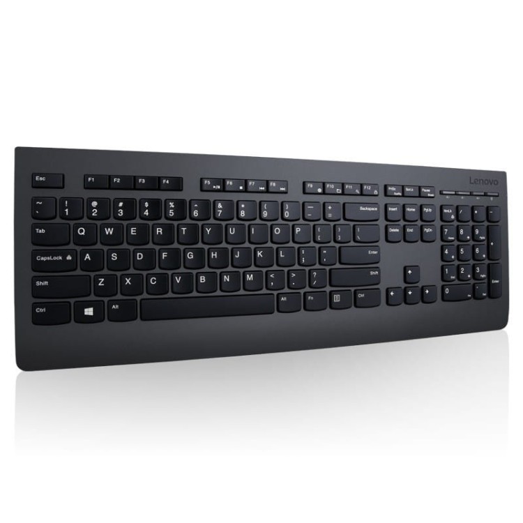 Lenovo Klawiatura bezprzewodowa Professional - US Euro 4X30H56874