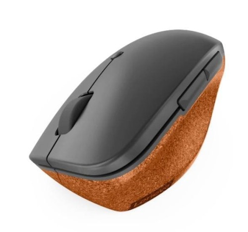 Lenovo Mysz pionowa bezprzewodowa Go 4Y51C33792