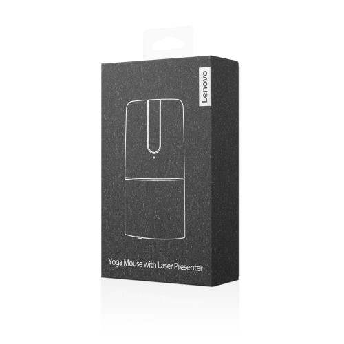 Lenovo Mysz Lenovo Yoga z wskaźnikiem laserowym 4Y50U59628