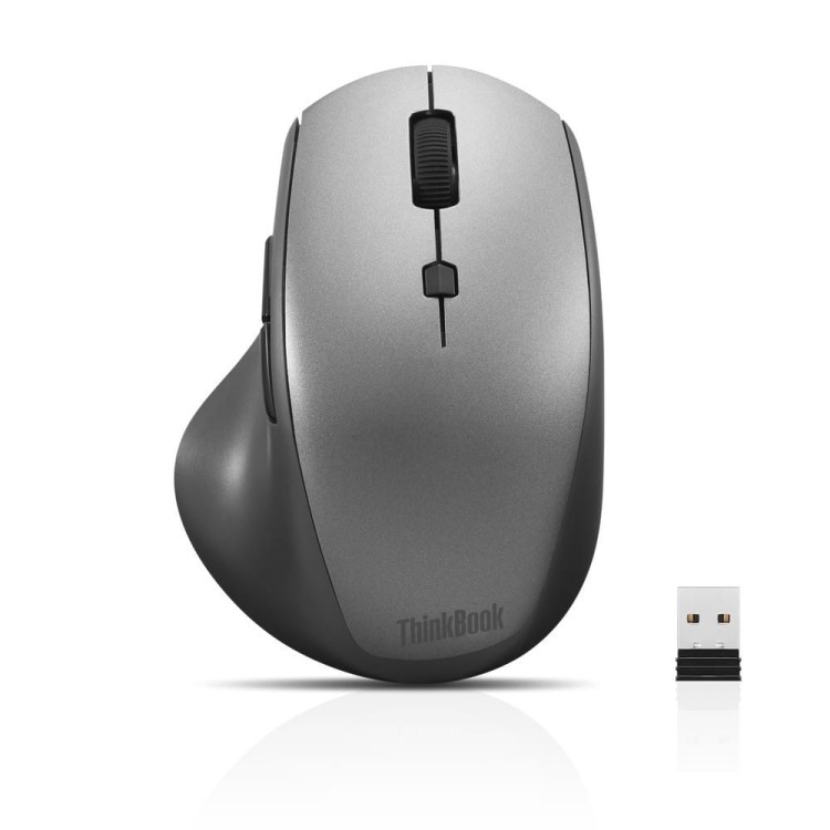 Lenovo Mysz bezprzewodowa ThinkBook 600 Wireless Media 4Y50V81591